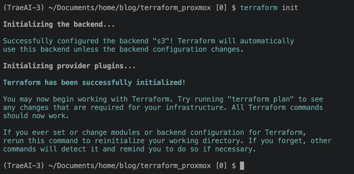 Настройка Proxmox API token для Terraform